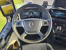 MERCEDES-BENZ ACTROS 2553 6x2*4
