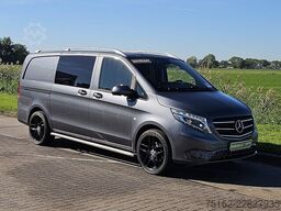 MERCEDES-BENZ VITO 114 ac automaat EURO6