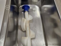 Gel matic Soft ice cream