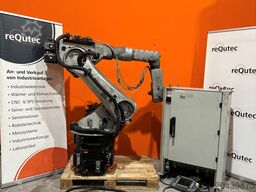 Kuka Roboter KR 60 L45-3 KRC 2 ED 05