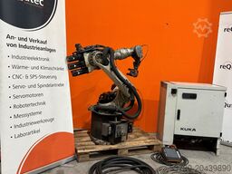Kuka Roboter KR16 -2 F Foundry KRC 4 KCP 4