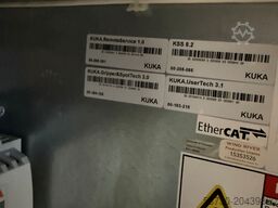 Kuka Roboter KR16 -2 F Foundry KRC 4 KCP 4