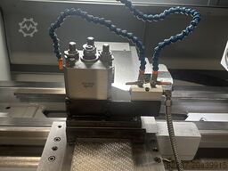 Used XYZ Proturn RLZ 425 CNC Lathe