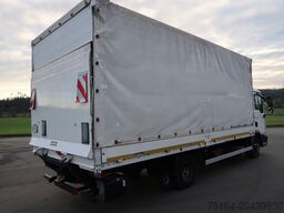 MAN TGL 8.180 BL Pritsche + Plane