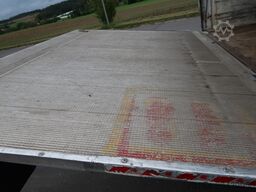 MAN TGL 8.180 BL Pritsche + Plane