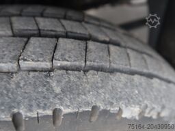 MAN TGL 8.180 BL Pritsche + Plane