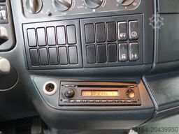 MAN TGL 8.180 BL Pritsche + Plane