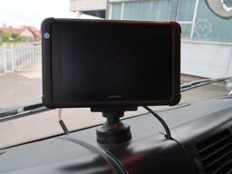 MAN TGL 8.180 BL Pritsche + Plane