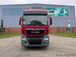 MAN TGX 18.460 4x2   Schlafkabine *retarder*