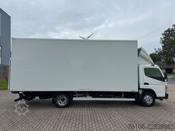 FUSO Canter 7C15 Koffer mit Ladebordwand