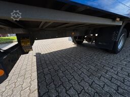 IVECO Eurocargo 75-160 Koffer *Klima*153.000 km *