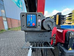 DAF CF 440 mit Ladekran HMF 2120K4