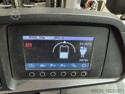 Jungheinrich EFG 220 / 2471 Std. / AKKU 88 %