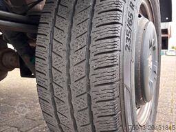 Renault Master 3,5T Plane*Allrad*Klima*1.Hand*