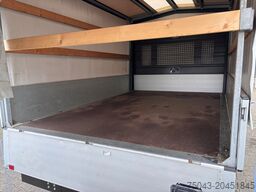 Renault Master 3,5T Plane*Allrad*Klima*1.Hand*