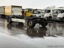Krone AZ BDF  Wechselfahrgestell