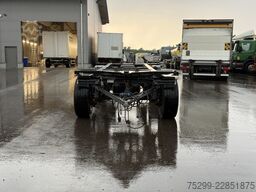 Krone AZ BDF  Wechselfahrgestell
