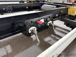 Krone AZ BDF  Wechselfahrgestell