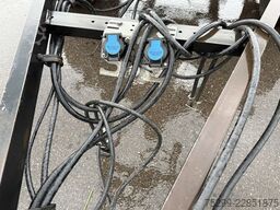 Krone AZ BDF  Wechselfahrgestell