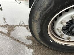 Krone AZ BDF  Wechselfahrgestell