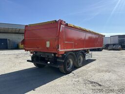 Fliegl ASS 272 Abschiebesystem / Swiss-Vehicle