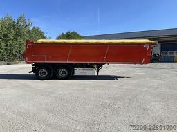 Fliegl ASS 272 Abschiebesystem / Swiss-Vehicle