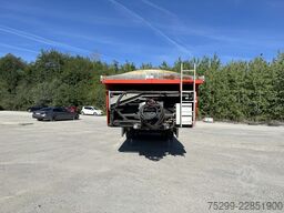 Fliegl ASS 272 Abschiebesystem / Swiss-Vehicle