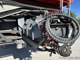 Fliegl ASS 272 Abschiebesystem / Swiss-Vehicle