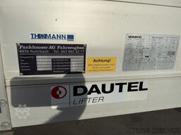 Fankhauser Cityliner 7.5T / Swiss-Vehicle