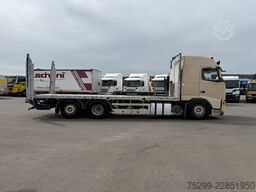 Volvo Trucks FH12-460 6x2 Brücke / Swiss-Vehicle