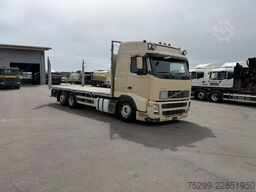 Volvo Trucks FH12-460 6x2 Brücke / Swiss-Vehicle