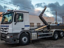 Mercedes-Benz ACTROS 2646 L-MP3