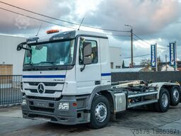 Mercedes-Benz ACTROS 2646 L-MP3