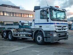 Mercedes-Benz ACTROS 2646 L-MP3