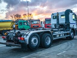 Mercedes-Benz ACTROS 2646 L-MP3
