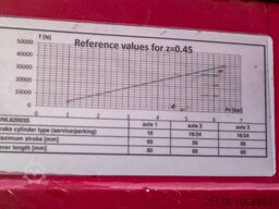 KRAKER WALKING FLOOR CF 200-92 m3