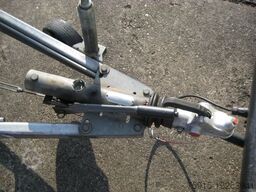  Mobiler Dampfstrahler Oertzen Hochdruck /TÜV2027