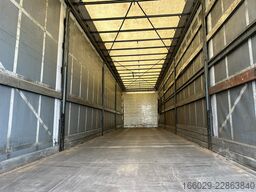 SCHMITZ CARGOBULL SCS 24/L-13 Schiebeplanen Auflieger