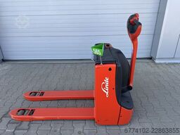 Transpalete electrice Linde T16--EK