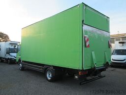 MERCEDES-BENZ Atego 815 *Koffer*Klima*LBW*
