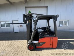 Linde E18  + Ladegerät NEU 4850--EK