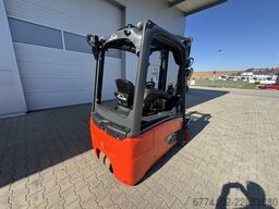 Linde E18  + Ladegerät NEU 4850--EK