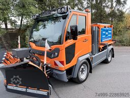 Altul MULTICAR M31C HHK mit Bucher Winterpaket