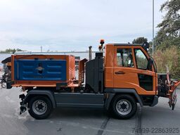 MULTICAR M31C HHK mit Bucher Winterpaket