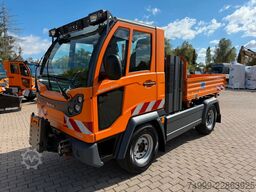 MULTICAR M31C HHK mit Bucher Winterpaket
