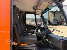 MULTICAR M31C HHK mit Bucher Winterpaket