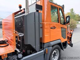 MULTICAR M31C HHK mit Bucher Winterpaket