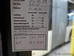 MERCEDES-BENZ Citaro 0530 Ü mit Gurten, Klima, 40+1,Euro 5 EEV