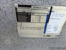 MERCEDES-BENZ Citaro , Retarder