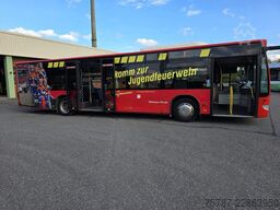 MERCEDES-BENZ Citaro 0530 A26 37+61+1, Euro 5 EEV, Retarder
